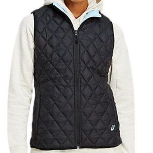 ASICS WOMEN'S REVERSE INSULATED VEST